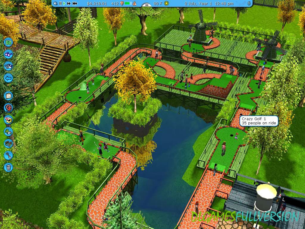 Rollercoaster tycoon 2 mac download free pc